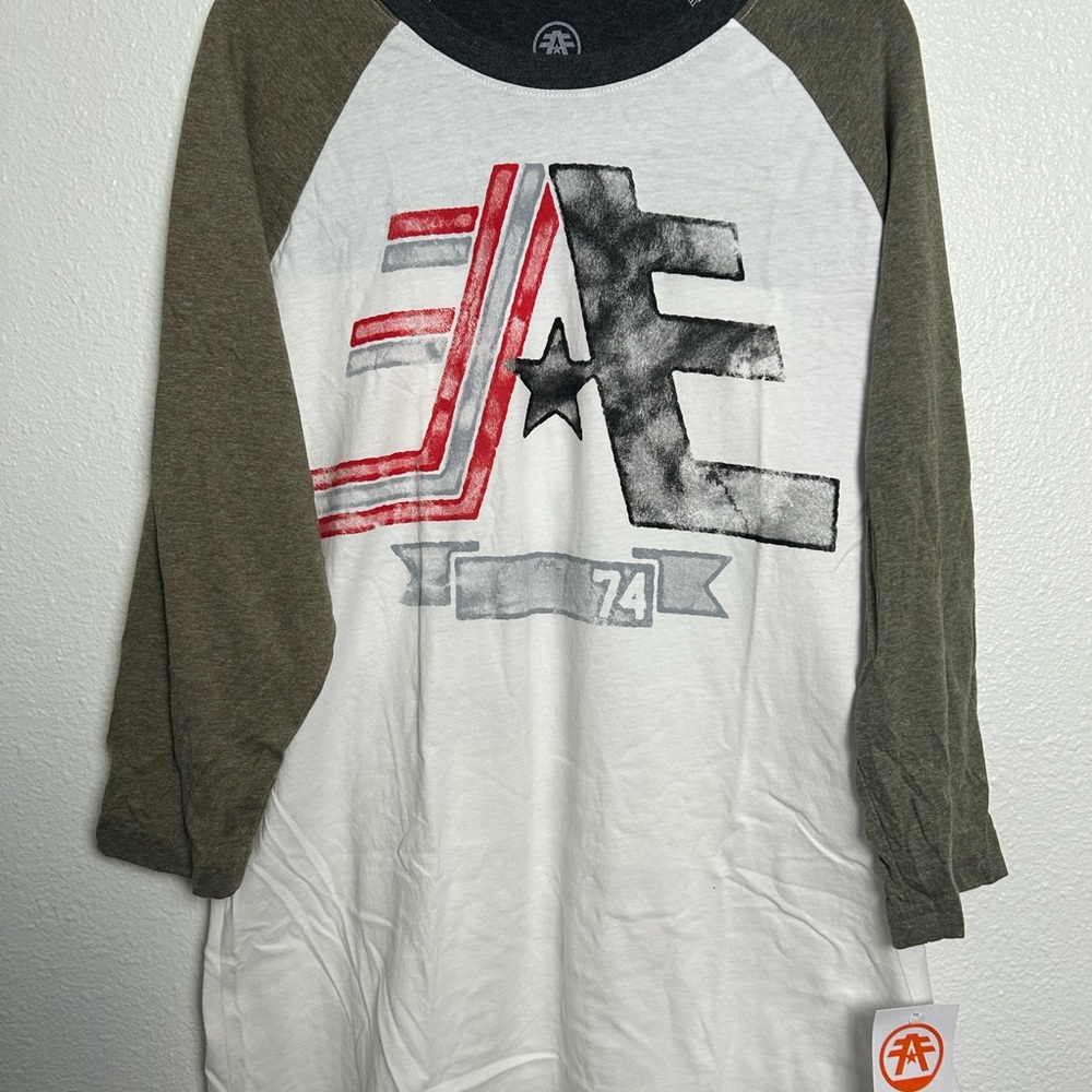 American Fighter Men's Graphic Tee